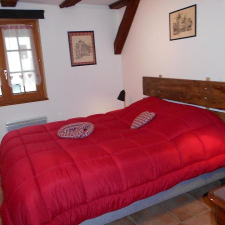 Le Winzer Apartment Bergheim Bagian luar foto